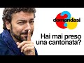 "Hai mai preso una cantonata?" (+ contenuto EXTRA!)