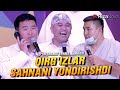 QVZ 2021 | O'sh shahri terma jamoasi | Qirg'izlar sahnani yondirishdi