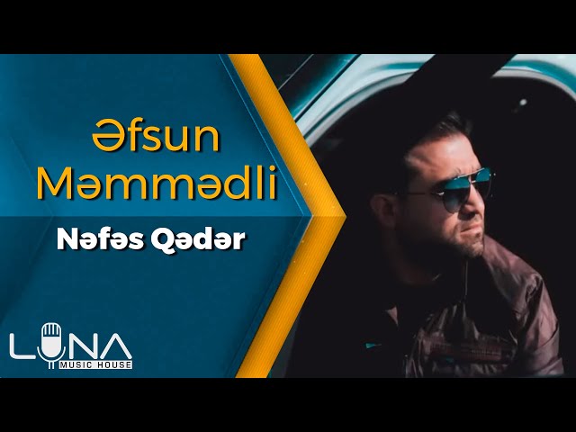 Efsun Memmedli - Nefes Qeder 2019 | Azeri Music [OFFICIAL]