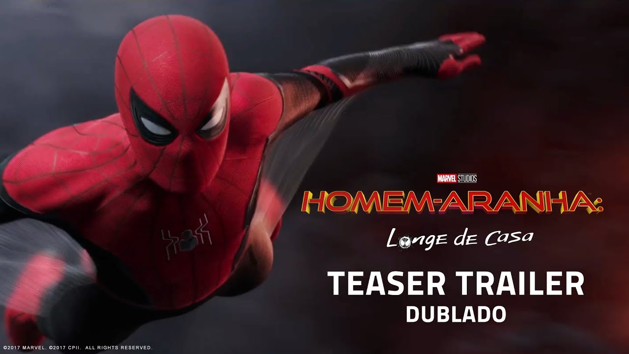 Homem-Aranha - O Filme (Dublado) 