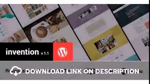 Hypnos - One Page Parallax WordPress Theme Free Download