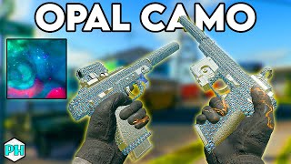 Opal Pistols Have Begun - Road To Nebula Bo6 Zombies