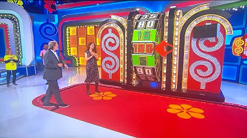 The Price is Right - Showcase Showdown (Part 1) - 5/29/2023