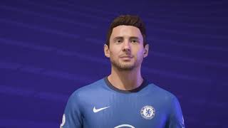 FRANK LAMPARD LOOKALIKE VIRTUAL PRO / PRO CLUBS FIFA 21