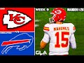 Chiefs vs. Bills | Week 9 Simulation | Madden 26 PS5 Gameplay