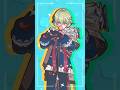 【原神MMD】GUM&amp;DROP/星街すいせい【アリョーシャ/Alyosha】 #原神 #genshin #genshinimpact #shorts #shortsvideo