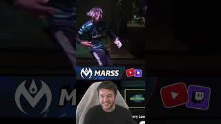 Remember when COSMOS danced on Larry Lurr #shorts