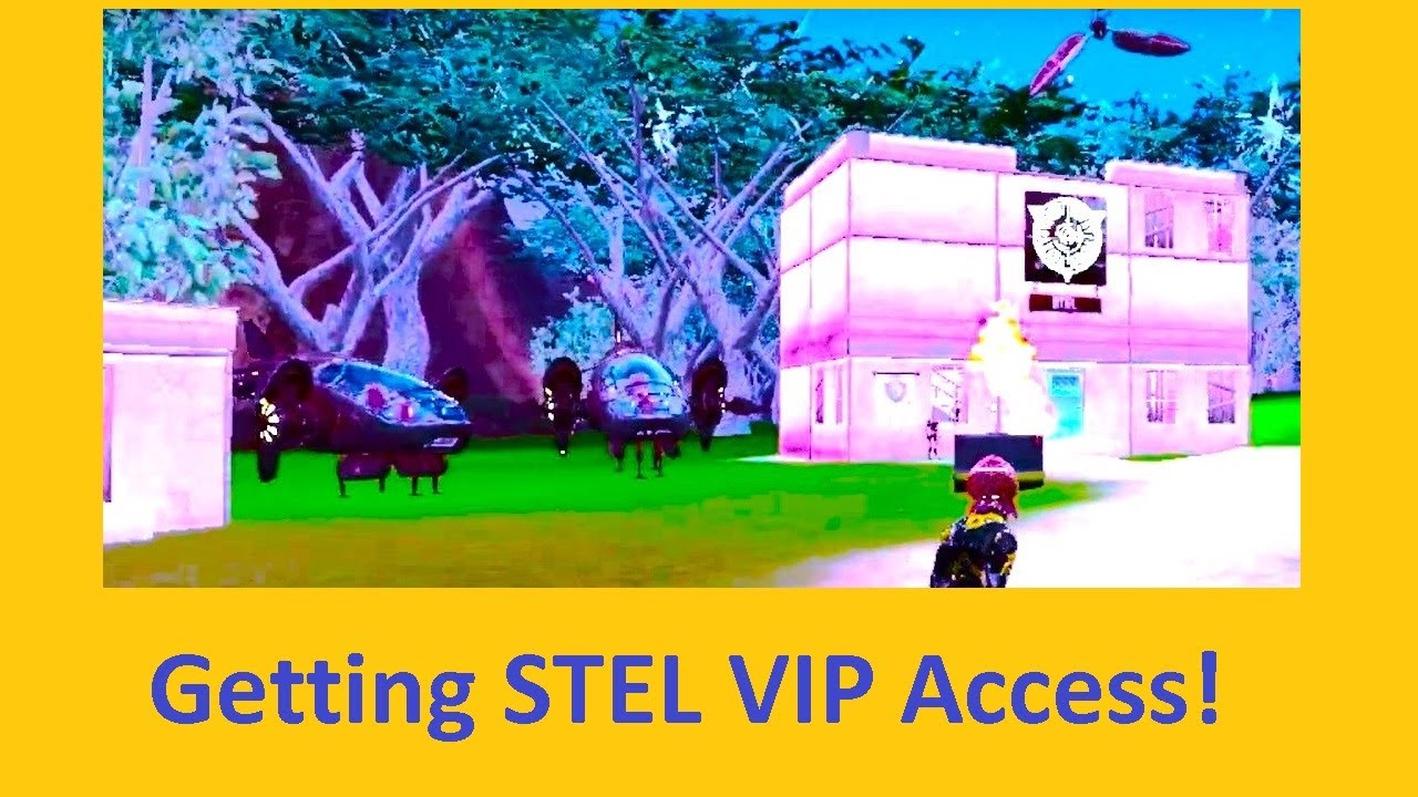 Entropia Universe: How To Get Access To STEL VIP On Next Island To Unlock Special Daily Missions!