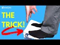 The Best Hamstring Stretch EVER! (Touch Your Toes for the First Time)