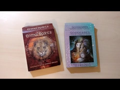 Goddesses Knowledge Cards
