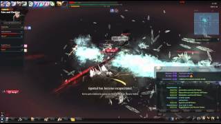 Vindictus: Keaghan Black out Glitch
