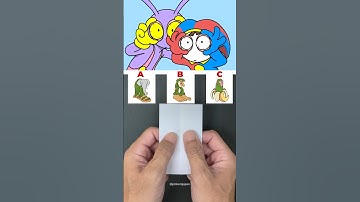 Which one is correct? Team A, B, or C?? Italian Brainrot Puzzle Game Challenge 2🤩#shorts #puzzlegame