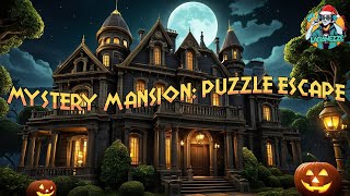 🔎Mystery Mansion: Puzzle Escape - I'M TRYING TO SOLVE THE MYSTERY!