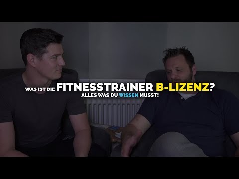 Video: Wer Ist Fitnesstrainer: Merkmale Des Berufes