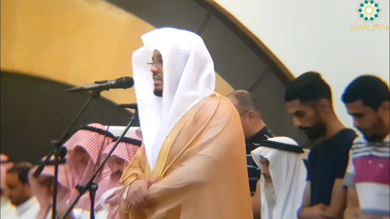 [يعدهم ويمنيهم ] القارئ ياسر الدوسري في أجمل العشائيات العراقية الباكية لآيات التحذير من الشيطان