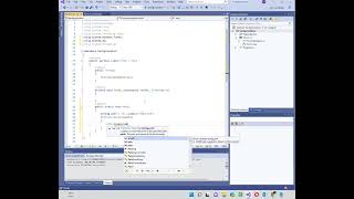 how to run the application in background in c# using thread screenshot 5