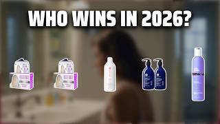 The Top 5 Best Blue Shampoo in 2026 - Must Watch Before Buying!