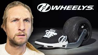 Did Onewheel Lose its Mind?!