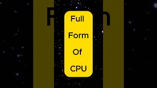 Do you Know Full Form Of CPU ?  Tech Path Nepal | Computer Basics Nepali | #basiccomputer