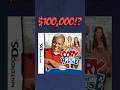 What is Cory in the House for Nintendo DS #coryinthehouse #nintendods #retrogames