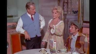 If You Get Hungry Theres A Chicken In The Oven  Lisa Douglas Green Acres  1970