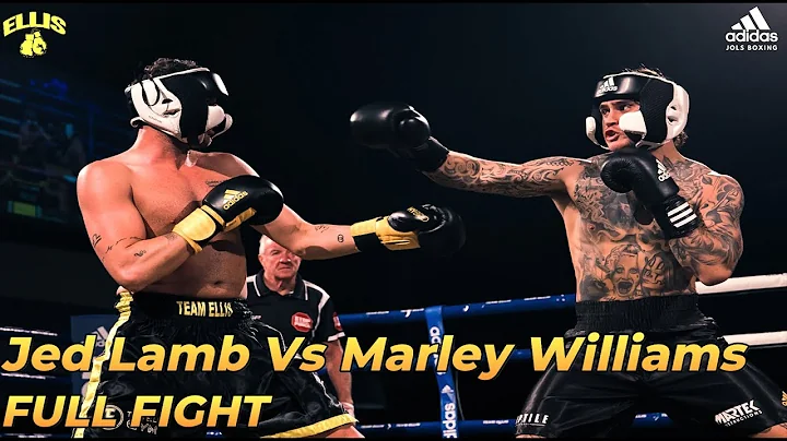 Jed Lamb Vs Marley Williams | FULL FIGHT