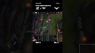The Finals MVP Zeus ⚡ | Worlds 2023