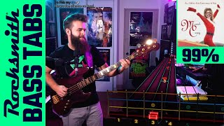 Metallica & Mariah Carey - For Whom the Bell Trolls | BASS Tabs & Cover (Rocksmith)