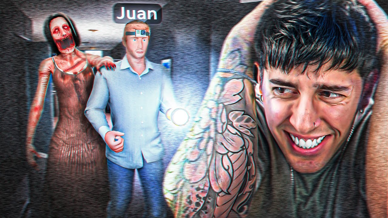 CAZANDO FANTASMAS CON MI NOVIO 👻