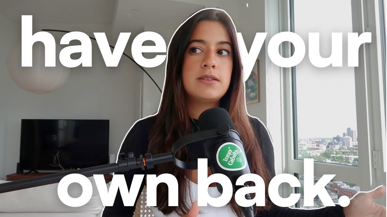 how to start TRUSTING YOURSELF and build SELF CONFIDENCE | 10 tips for self-trust