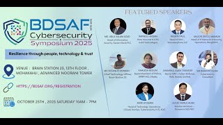 SOC Modernization and Threat Hunting by S.M. Rubayat Islam.