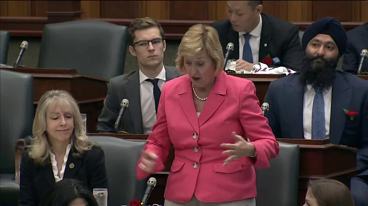 2019-05-30 Question Period