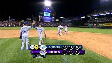 2013/07/04 Jansen rings up the save