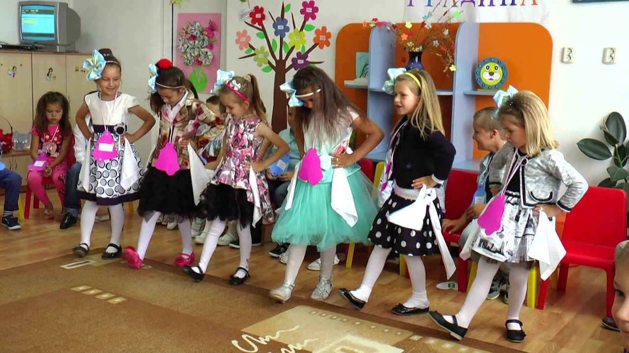 Довиждане детска градина добре дошли в 1ви клас с.Краище 2015