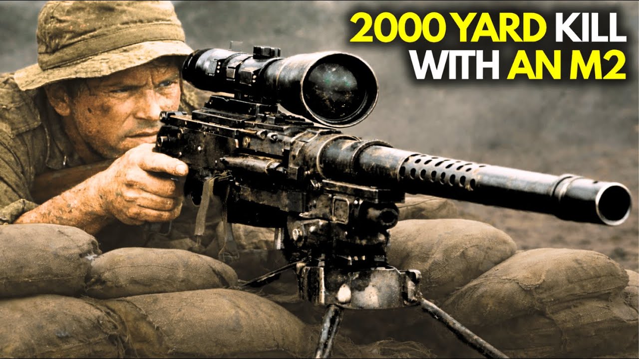 They Laughed At His Scope Mod — Until He Sniped A Target From A Mile Away