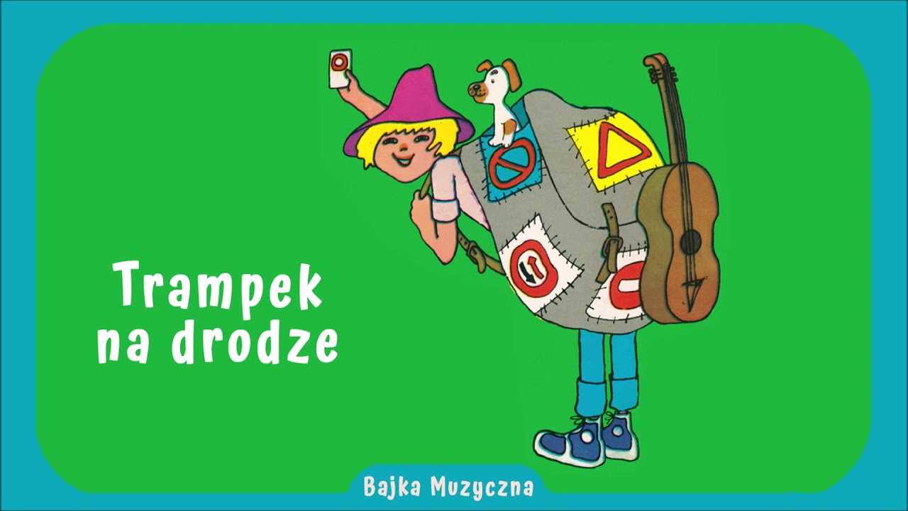 Bajka Muzyczna: Trampek na drodze
