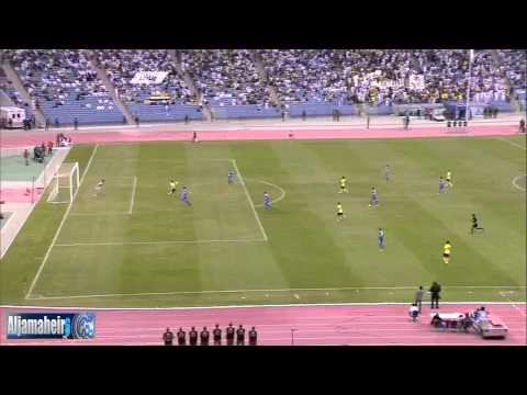 أهداف مباراة النصر السعودى و الحد البحريني 3-0 بطولة كأس العرب للانديه اليوم 27-11-2012 