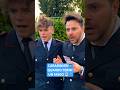 CARABINIERI👮🏻u200d♂️ Quando Fermi UN MAGO 🃏 - iPantellas & Mago Pako