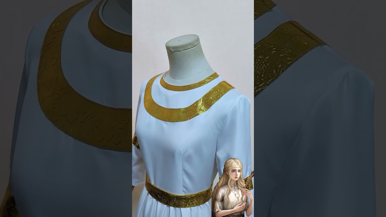 Elder Ring Miquella #anime #game #elderring #miquella #costume #cosplay #cosplayer #cosplaygirl