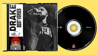 Drake Best Verses - Volume 2