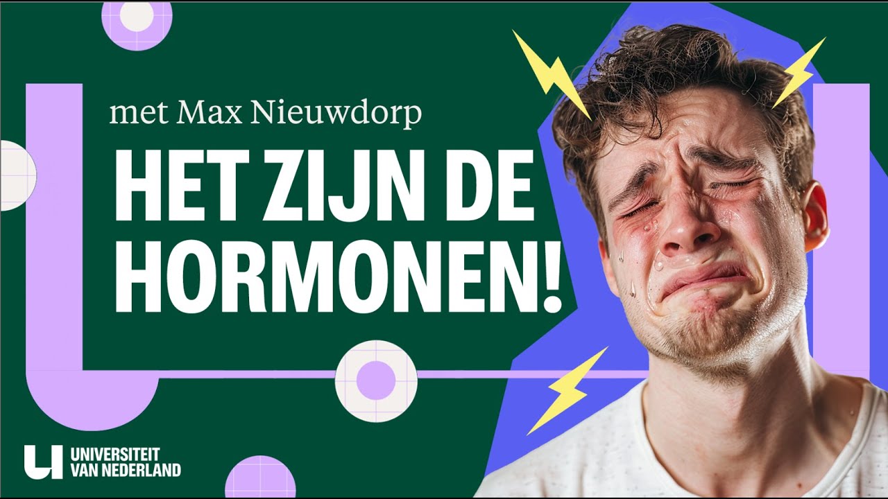 Zo regelen je hormonen zo’n beetje alles
