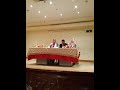 كأني أراك لأول مرة شعر أ محمد جاويش إلقاء أماني شبكة 15 3 2018 