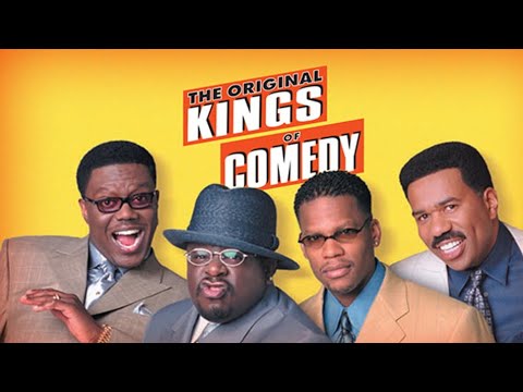 Don't forget to leave a like and subscribe 😘❤️ -  The Original Kings of Comedy FULL MOVIE