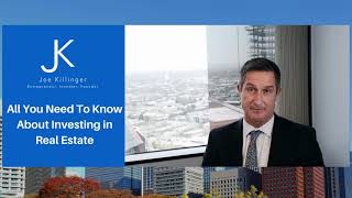 All You Need To Know About Investing in Real Estate