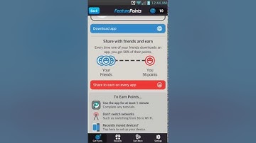 Feature points hack/glitch november 2014