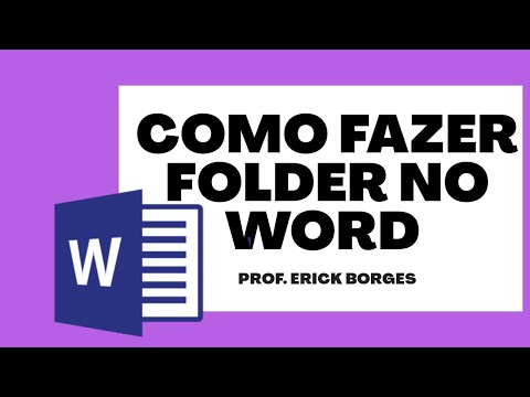 Vídeo: Como fazer uma apresentação usando PowerPoint (com imagens)