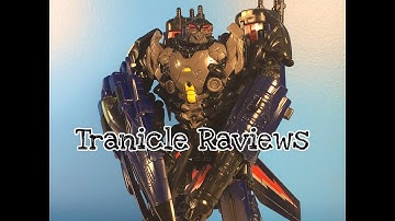 Studio Series Thundercracker Review (Lol 4 Reviews)