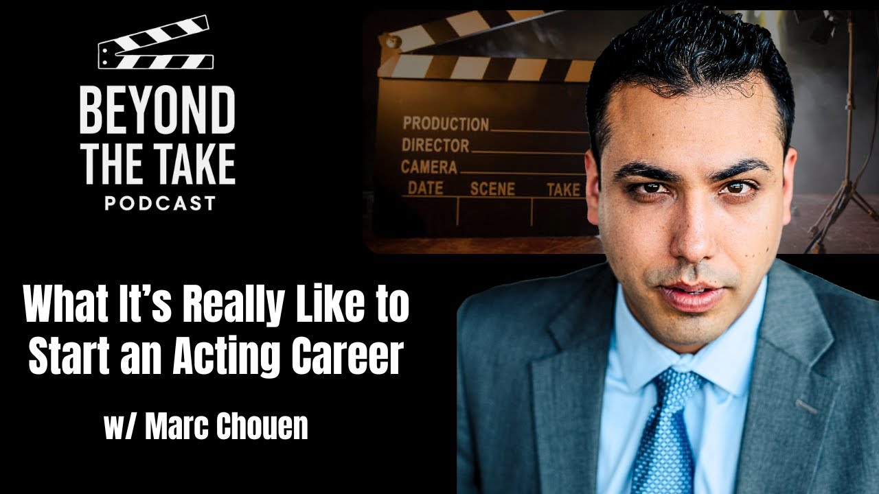 What It’s Really Like to Start an Acting Career (Honest Advice for New Actors)