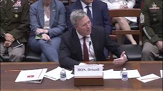 Committee on Armed Services- Army May 15, 2026