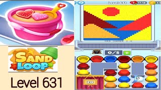 🏖️ Sand loop level 631 solution and walkthrough for gameplay  Net Worth